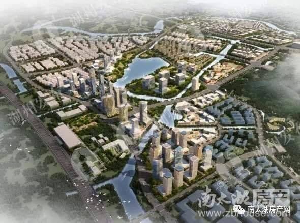 西南新引擎!湖州科技城正式启动建设